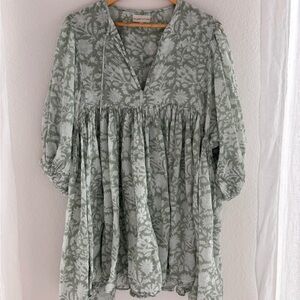 Daughters of India Kyra mini dress